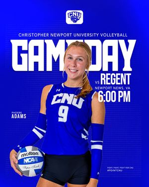 Image post by @cnuvolleyball on Instagram