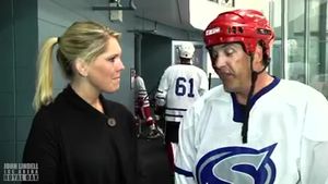 Video post by @Lindell.Ice.Arena on Facebook