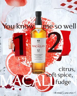 Image post by @the_macallan on Instagram
