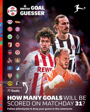 Image post by @bundesliga on Instagram
