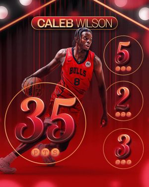Image post by @chicagobulls on Instagram