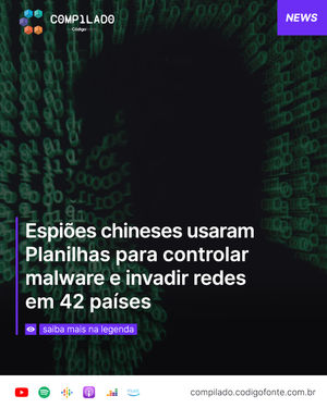 Image post by @codigofontetv on Instagram