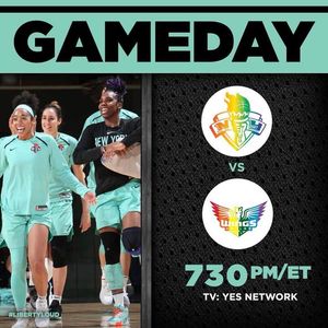 Image post by @nyliberty on Facebook