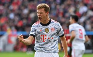 Image post by @joshua.kimmich on Instagram
