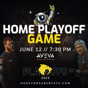 Image post by @houstonsabercats on Instagram