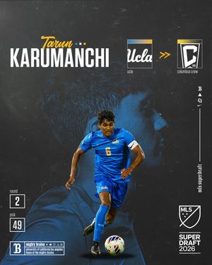 Image post by @uclamsoccer on Instagram