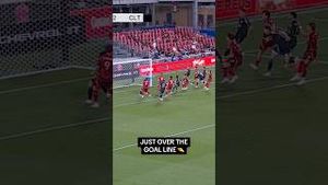 Video post by @Charlotte FC on YouTube