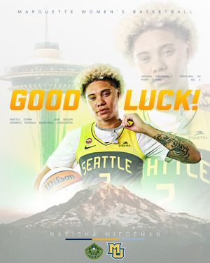 Image post by @marquettewbb on Instagram