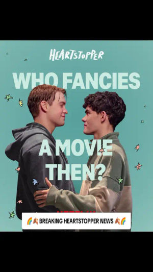 Image post by @gaytimes on TikTok