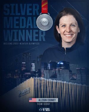 Image post by @PennStateWHKY on Twitter