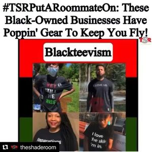 Image post by @blackvibetribe on Instagram
