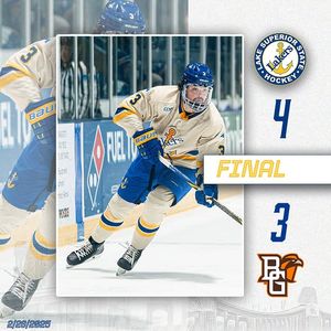 Image post by @lakestatehockey on Instagram