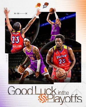 Image post by @Suns on Twitter