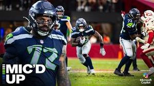 Video post by @seahawks on YouTube