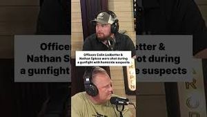 Video post by @thebrightersideofbluepodcast on YouTube