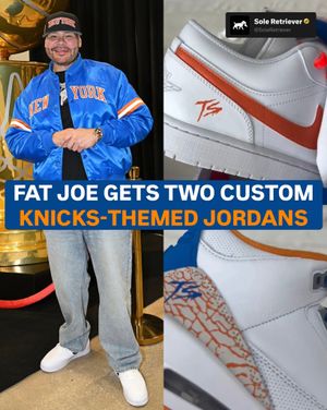 Image post by @soleretriever on Instagram