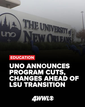 Image post by @wwltv on Instagram