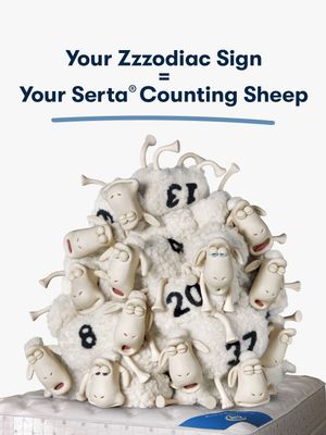 Image post by @serta on Instagram