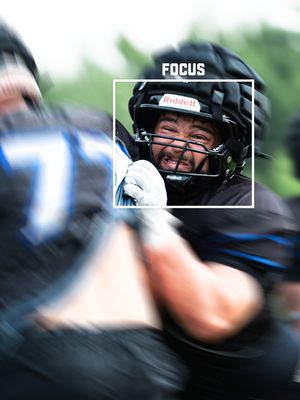 Image post by @gvsufootball on Instagram