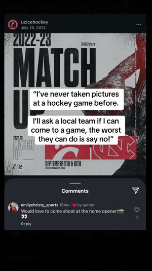 Video post by @emilychristy_sports on TikTok