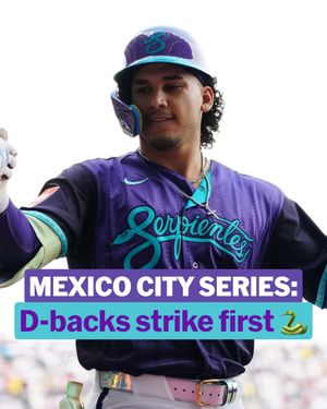 Image post by @mlb on Instagram