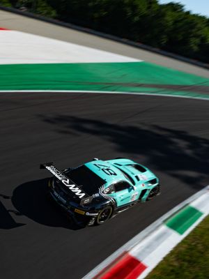 Image post by @mercedesamgmotorsport on Instagram