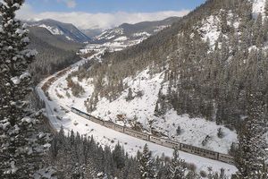 Image post by @amtrak on Instagram