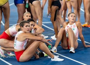 Image post by @polishathletics on Instagram