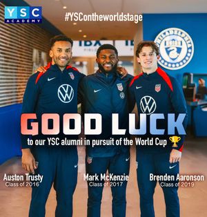 Image post by @yscacademy on Instagram