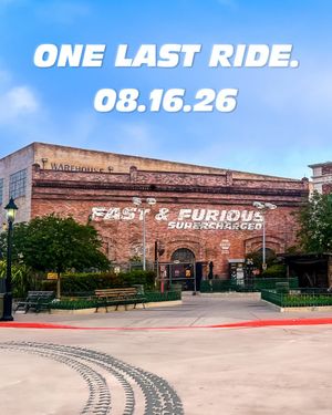 Image post by @UniversalORL on Twitter