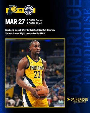 Image post by @gainbridgefieldhouse on Instagram