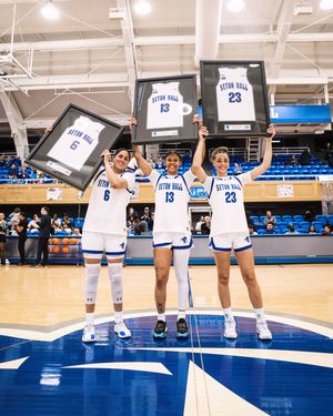 Image post by @setonhallwbb on Instagram