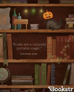 Image post by @bookstrofficial on Instagram