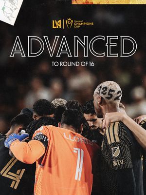 Image post by @lafc on Instagram