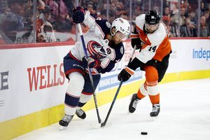 Image post by @NHLFlyers on Twitter