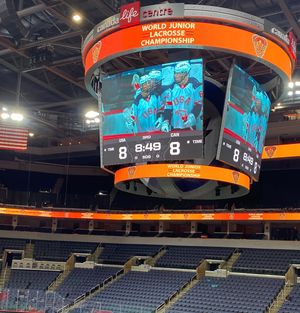 Image post by @usindoorlacrosse on Instagram