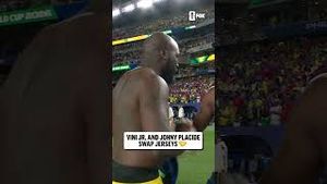 Video post by @FOX Soccer on YouTube