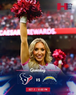 Image post by @texanscheerleaders on Instagram