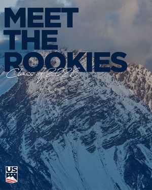 Image post by @usskiteam on Instagram