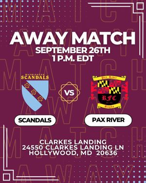 Image post by @scandalsrfc on Instagram