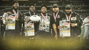 Image post by @dctf on Twitter