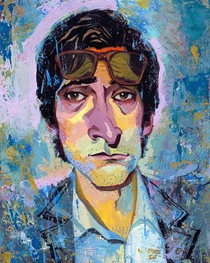 Image post by @richpellegrinoart on Instagram