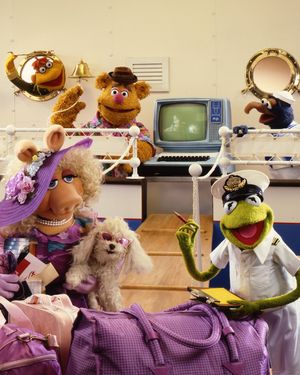 Image post by @themuppets on Instagram
