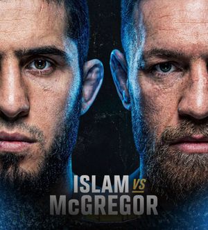 Image post by @prolondonmma on Instagram