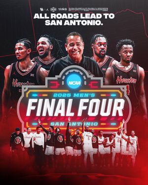 Image post by @UHCougarMBK on Twitter