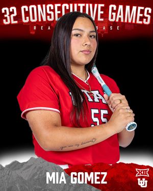 Image post by @Utah_Softball on Twitter