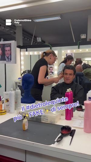 Video post by @endemolshineitaly on TikTok