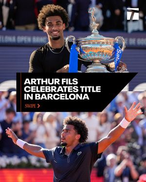 Image post by @tennischannel on Instagram