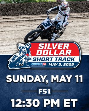 Image post by @americanflattrack on Instagram