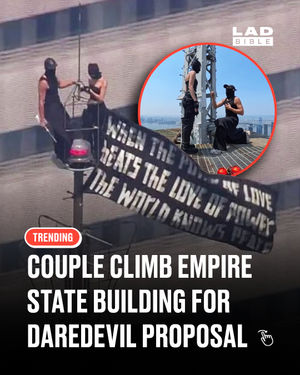 Image post by @ladbible on Instagram